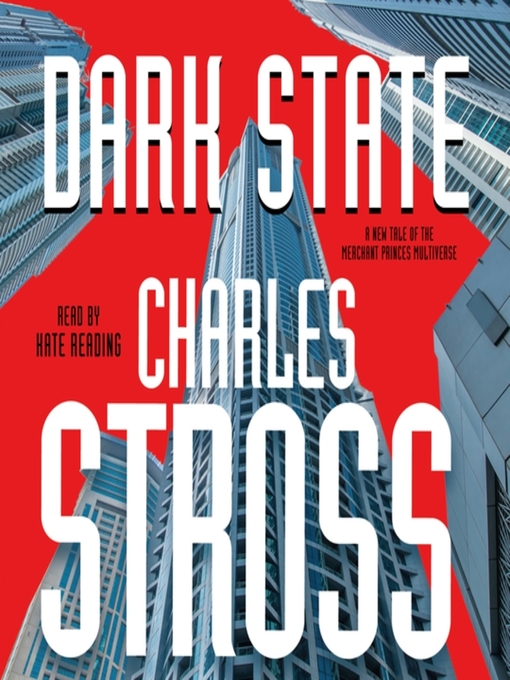 Cover image for Dark State